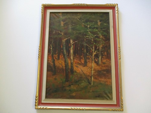 Colin luciano dipinto olio - colin,