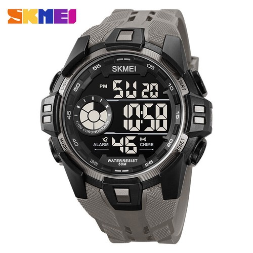Orologio digitale uomo skmei - orologio,