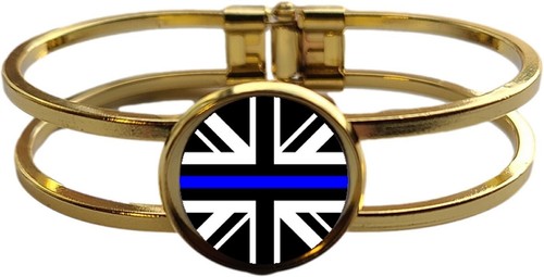 Thin blue line - blue,
