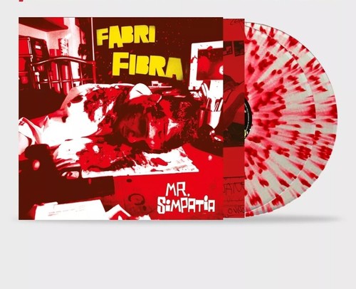 Fabri fibra simpatia - fibra, 20th