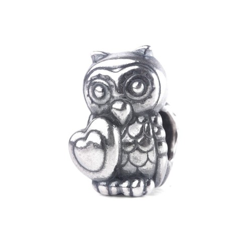 Thun charm gufo - thun, |