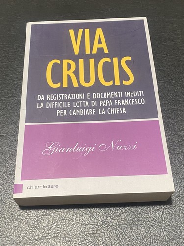 Via crucis gianluigi - via,