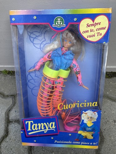 Rarissima bambola tanya - rarissima,