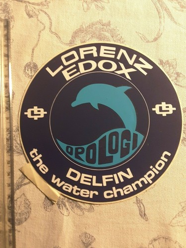 Adesivo sticker lorenz - -,
