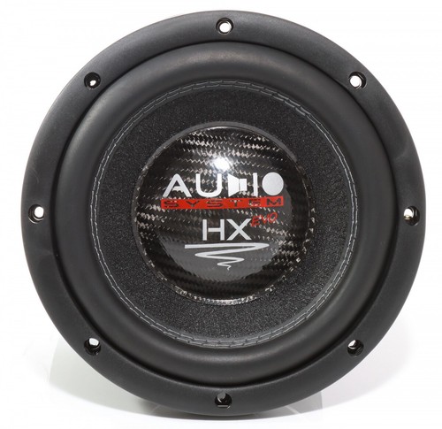 Sistema audio hx08evo - sistema, 20cm