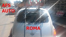 Portabici posteriore bici - posteriore,