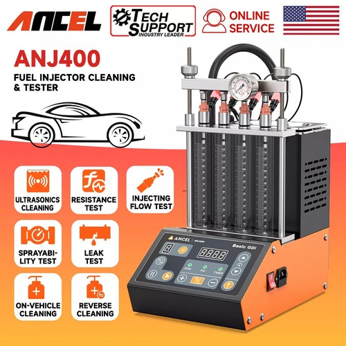 Ancel anj400 auto ultrasonic - ancel,