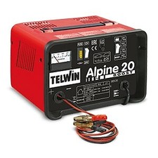 Carica batteria telwin alpine - telwin,