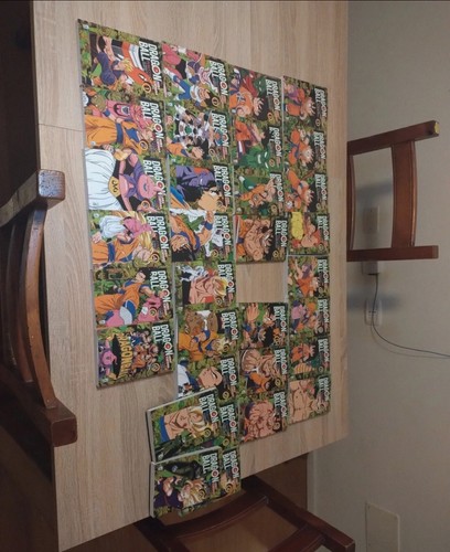Fumetti dragonball serie - dragonball,