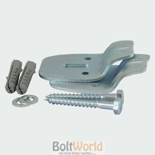 Kit fissaggio lavabo angolare - kit,