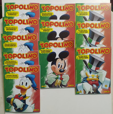 Topolino dialetto panini - in,