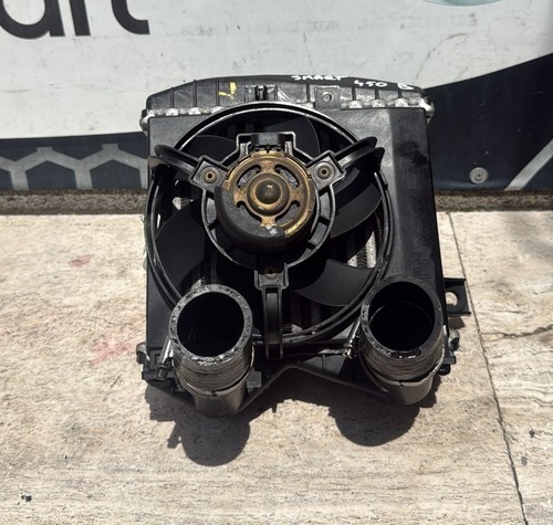 Intercooler smart 450 fortwo - intercooler,