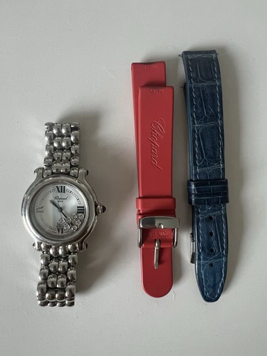 Reloj chopard sport - reloj,