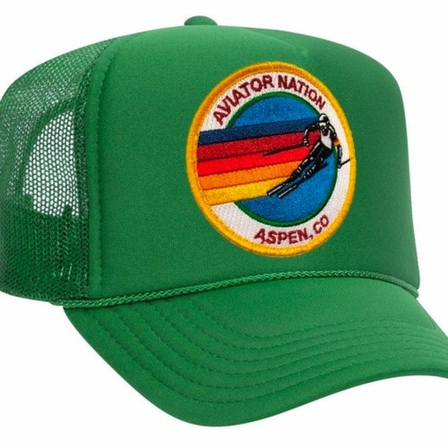 Cappello camionista vintage