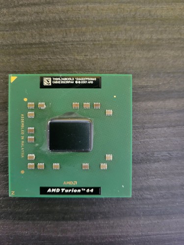 Amd turion socket cpu - 64,