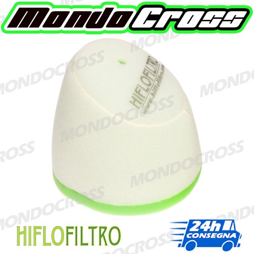 Filtro aria spugna - hiflo, 2