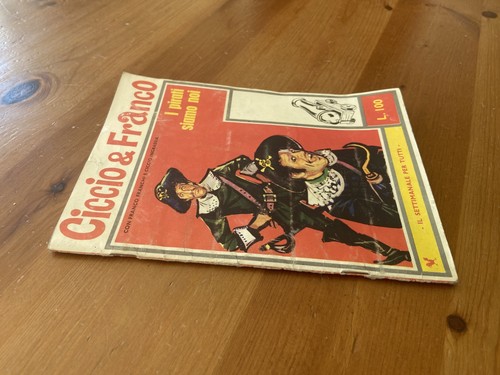 Ciccio franco the pirates - ciccio, &