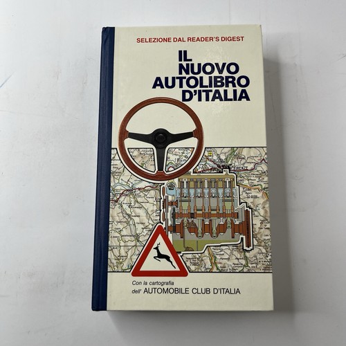 Nuovo autolibro italia - il,