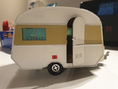 Roulotte caravan raphael 201 - caravan,