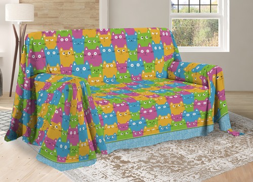 Telo arredo multiuso linea - arredo,