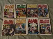 Alan ford lotto - 8, fumetti