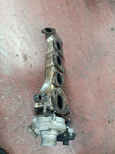 Turbina alfa romeo/jeep
