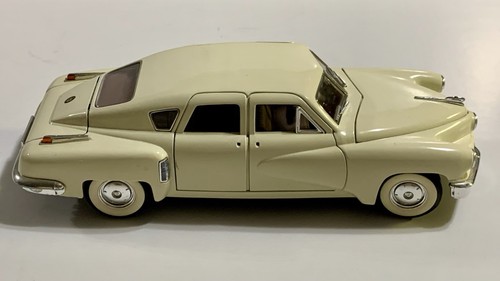 1948 tucker die - 1948, 1:18