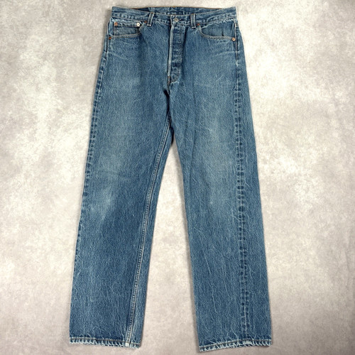 Jeans vintage levis - 501xx, usa