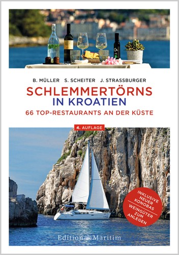 Schlemmertörns kroatien - schlemmertörns, |