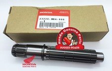 Oem honda countershaft - honda,