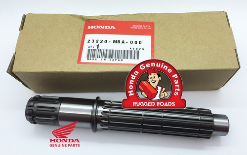 Controalbero honda oem - honda,