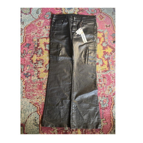 Pantalone cargo slim fit - , uomo