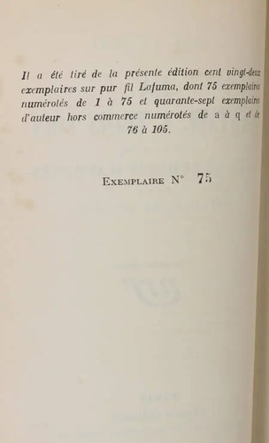 Claudel cantate trois - la,