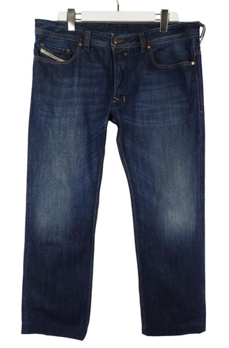 Jeans diesel safado regular - safado,