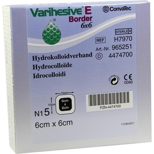 Varihesive border 6x6 - e, hkv