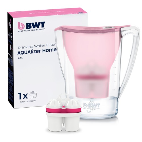 Aqualizer home rosa caraffa - home,