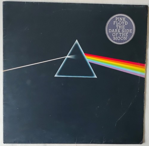 Pink floyd dark - pink, side