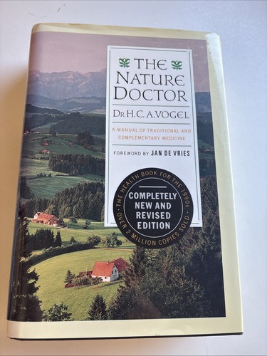 The nature doctor vogel - h.c.a.,