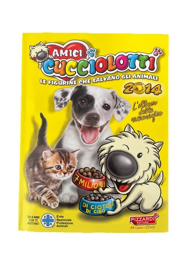 Amici cucciolotti album - cucciolotti:,