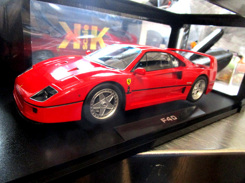 Ferrari f40 supercar bi - ferrari,