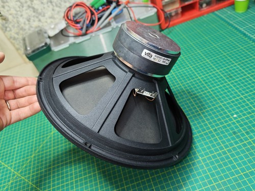Singolo woofer vifa m30w0 8ohm - m30w0,