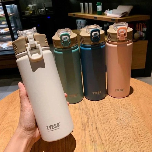 Tyeso 600 750ml - 600/750ml, inox