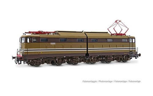 Locomotore elettrico rivarossi - elettrico,