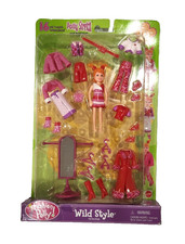 Polly pocket wild style - pocket,