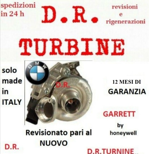 Turbo turbina turbocompressore - turbo,