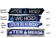 Sciarpa sfotto squadre - sciarpa,