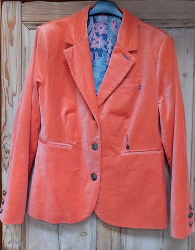 Giacca velluto joe - di, browns