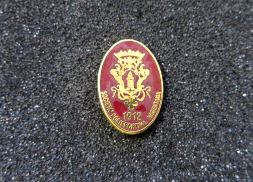 Pin spilla calcio - ⚽,