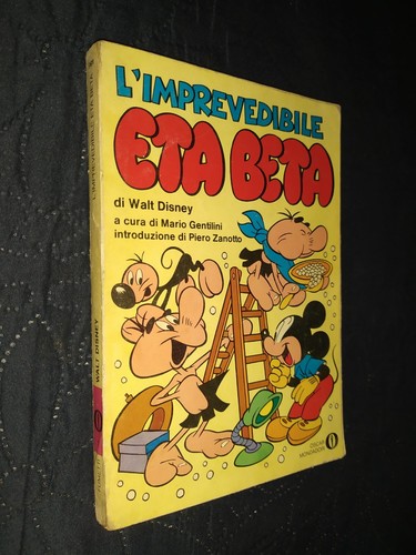 Disney imprevedibile eta - disney, l'imprevedibile