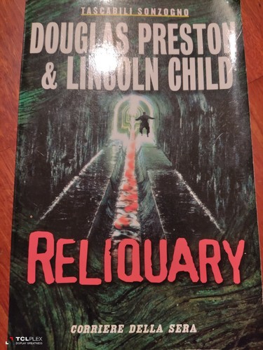 Preston child reliquary - preston,